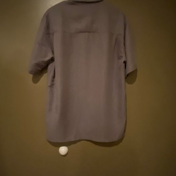 Geoffrey Beene Short Sleeve Button Up - Picture 5 of 8